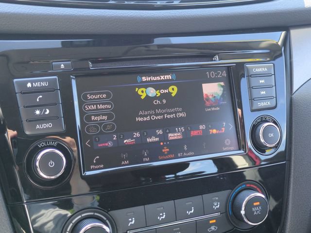 Used 2021 Nissan Rogue Sport S FWD image 21
