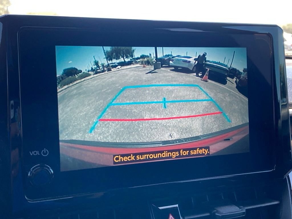 Used 2024 Toyota Corolla Cross AWD Hybrid image 22