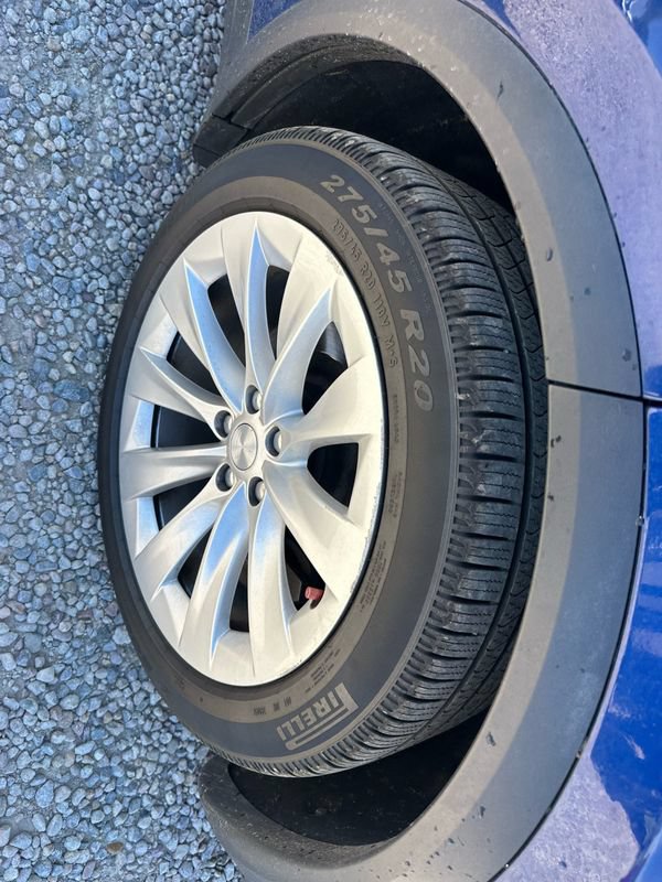 Used 2020 Tesla Model X Long Range AWD/4WD image 39