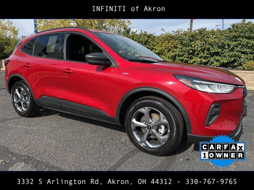 Used 2025 Ford Escape ST-Line image 12