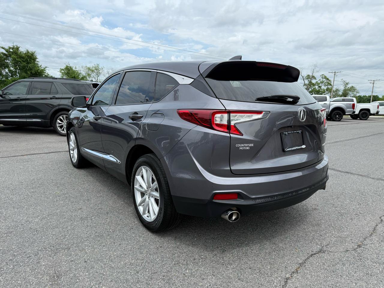 Used 2020 Acura RDX AWD image 4