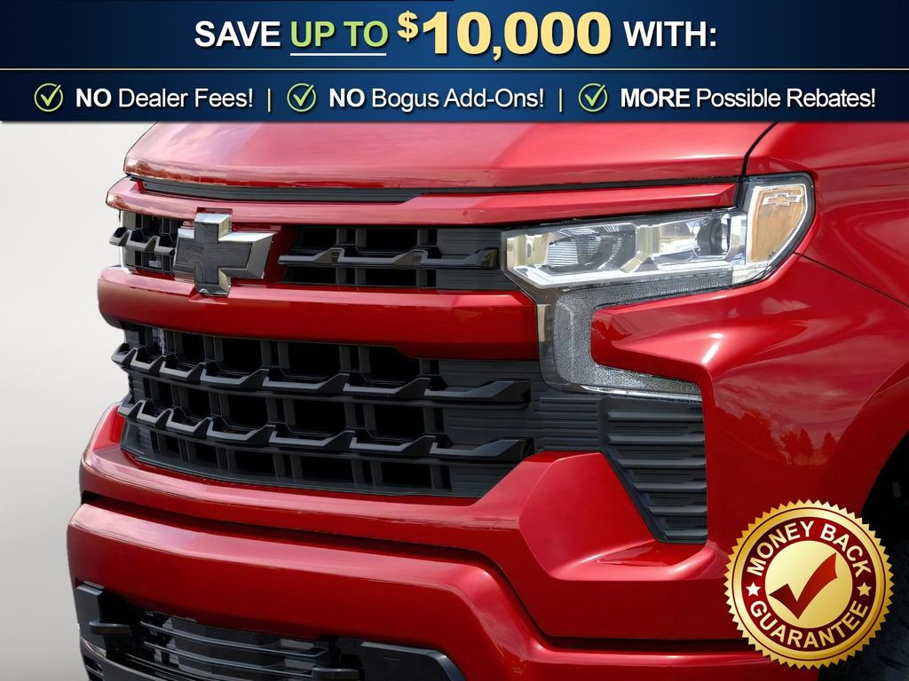 New 2026 Chevrolet Silverado 1500 RST w/ RST Select Package image 18