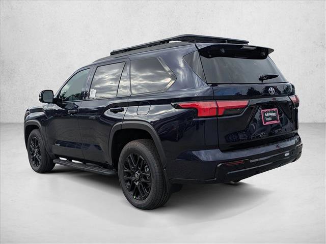 New 2026 Toyota Sequoia Limited image 9
