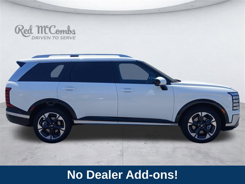 New 2026 Hyundai Palisade Limited FWD image 5