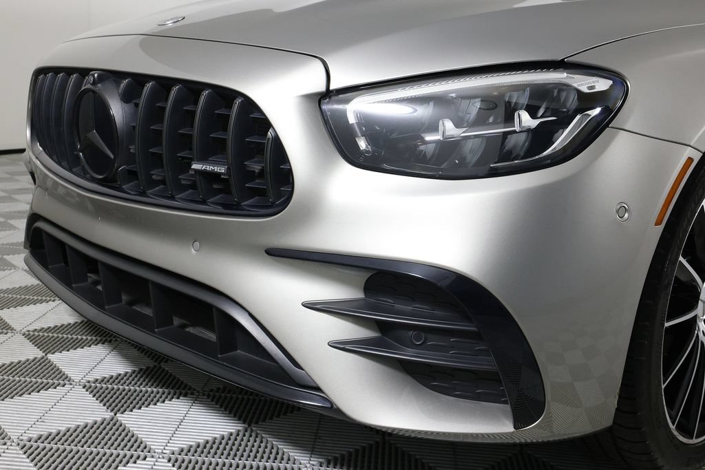 Used 2023 Mercedes-Benz E 53 AMG 4MATIC Sedan image 38