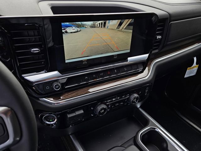 New 2026 Chevrolet Silverado 1500 LT w/ Z71 Off-Road Package image 14