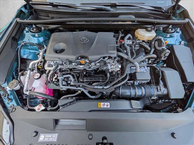 New 2026 Toyota Camry XLE image 16