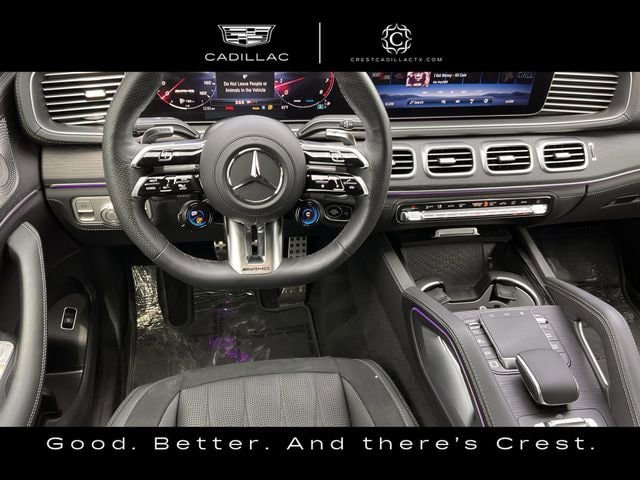 Used 2025 Mercedes-Benz GLE 53 AMG 4MATIC Coupe image 12