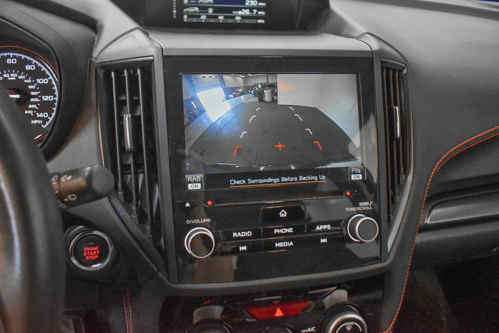 Used 2023 Subaru Forester Sport image 16