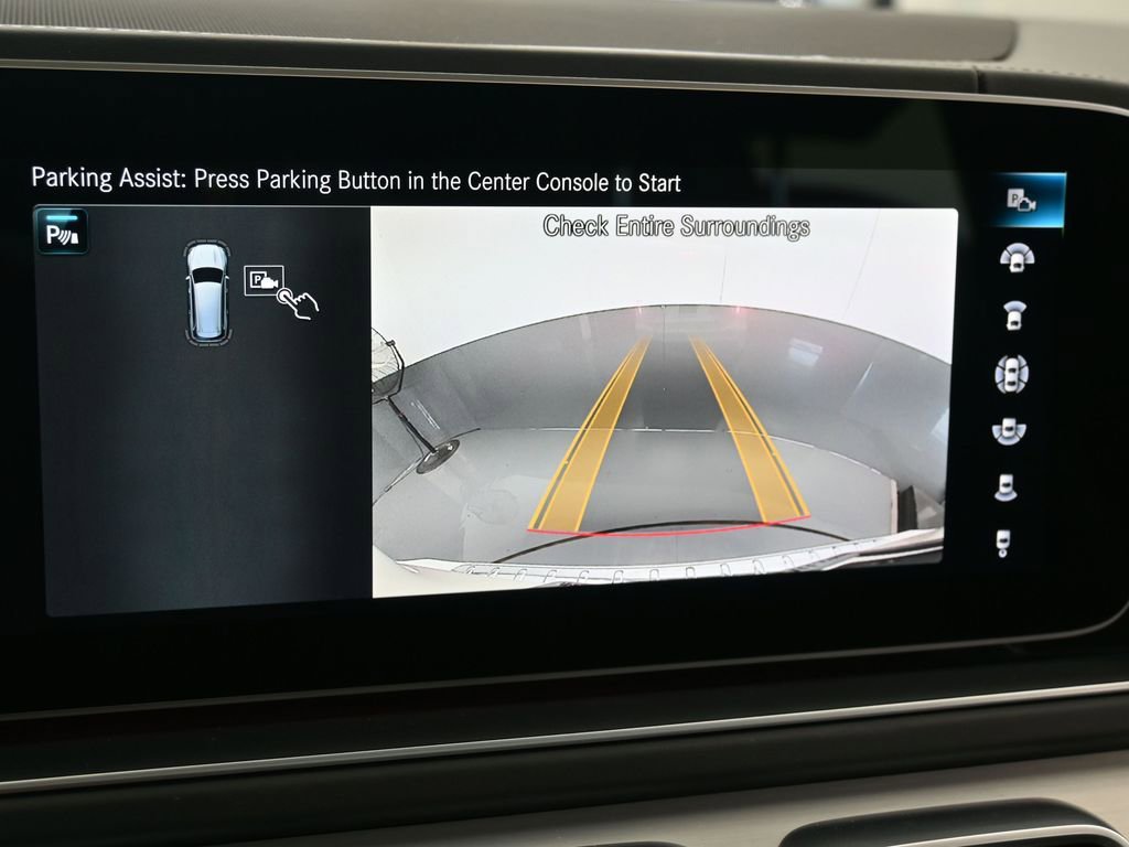 Used 2023 Mercedes-Benz GLS 63 AMG 4MATIC image 25