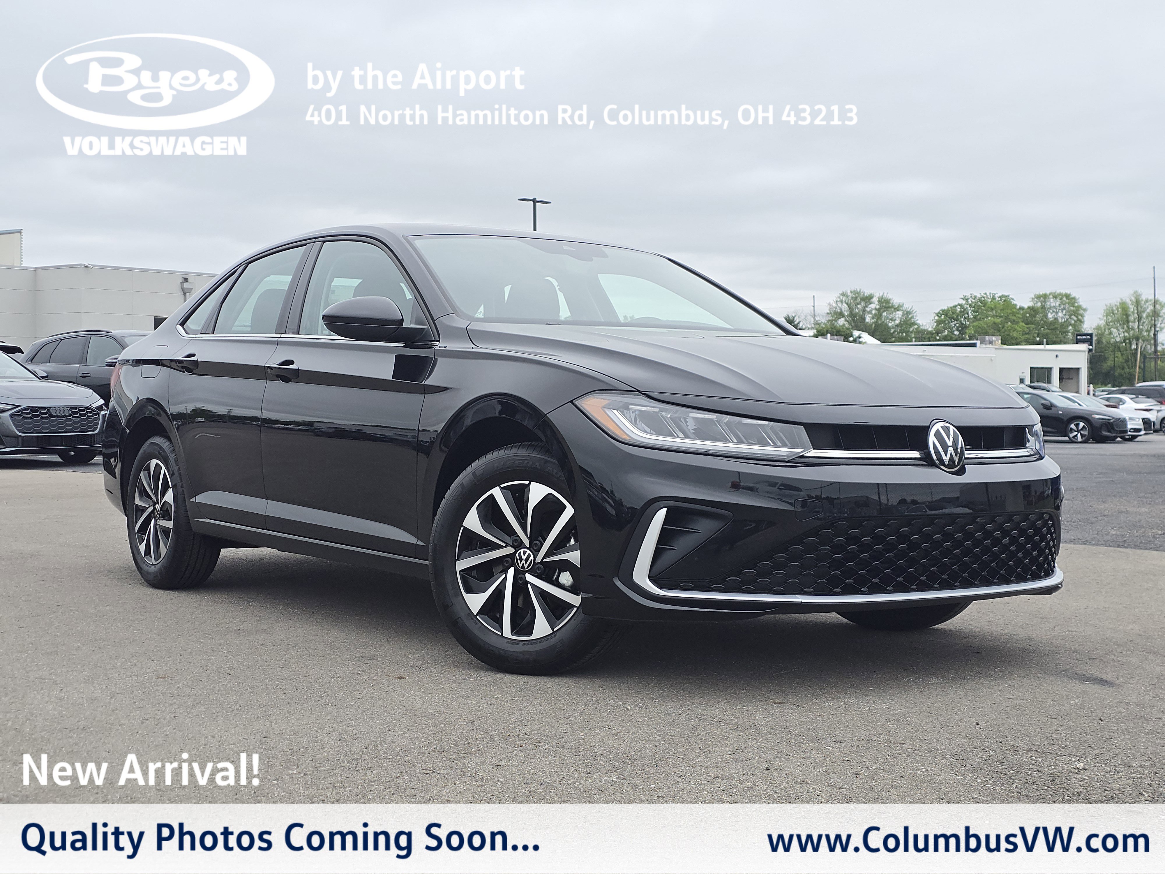 Certified 2026 Volkswagen Jetta S FWD 360° Tour