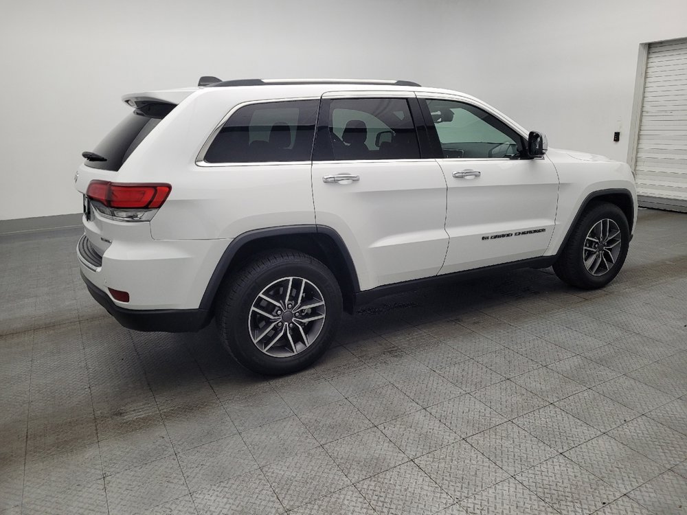 Used 2022 Jeep Grand Cherokee Limited w/ Tech Group image 10