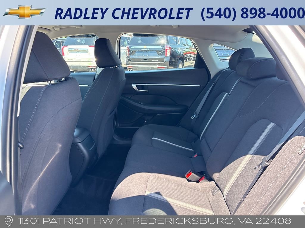 Used 2025 Hyundai Sonata SEL FWD image 12
