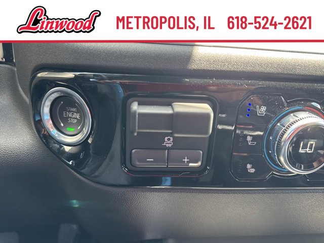 New 2025 GMC Sierra 1500 SLT w/ SLT Premium Plus Package image 28