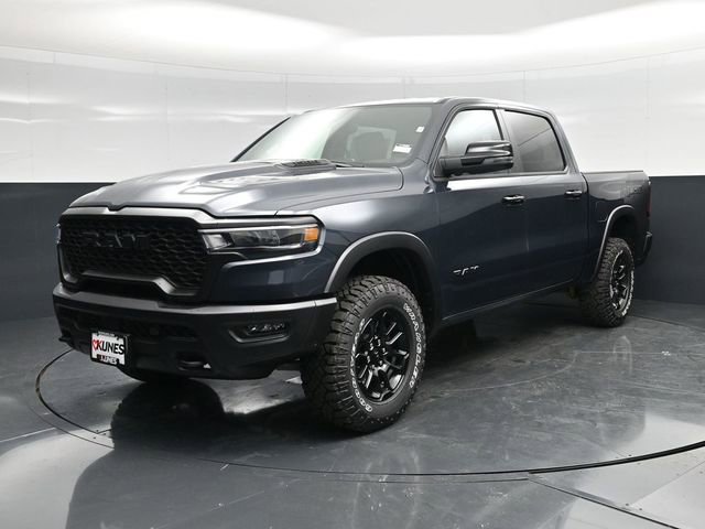 New 2026 RAM 1500 Rebel w/ Rebel Level 2 Equipment Group image 3