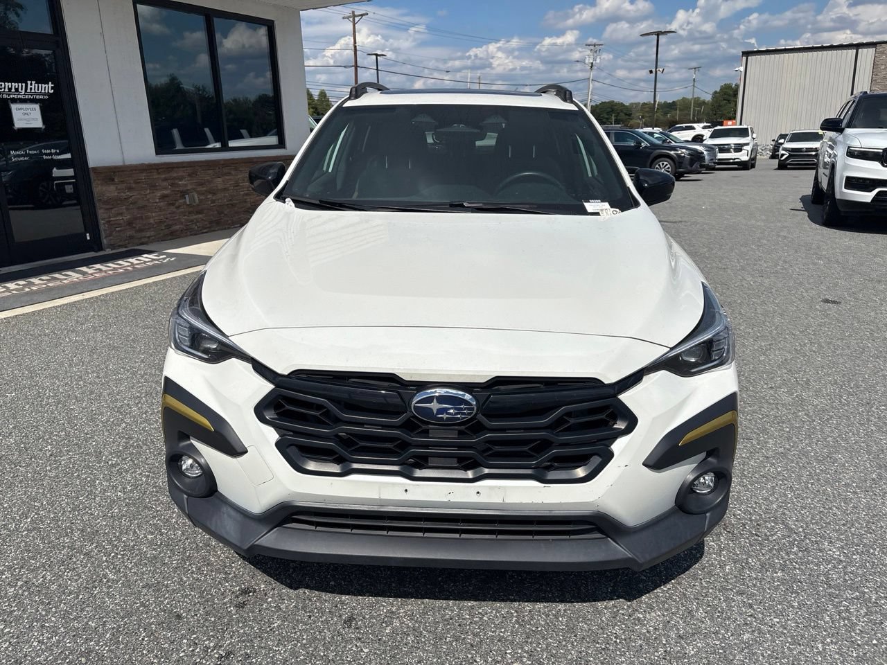 Used 2024 Subaru Crosstrek 2.5i Sport AWD/4WD image 12