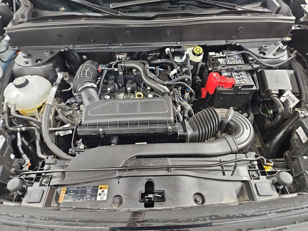 Used 2025 Ford Bronco Sport Outer Banks AWD/4WD image 21