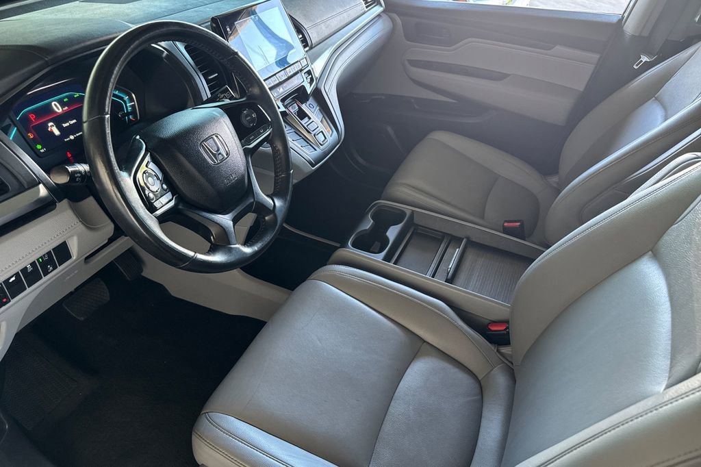 Used 2018 Honda Odyssey EX-L image 9
