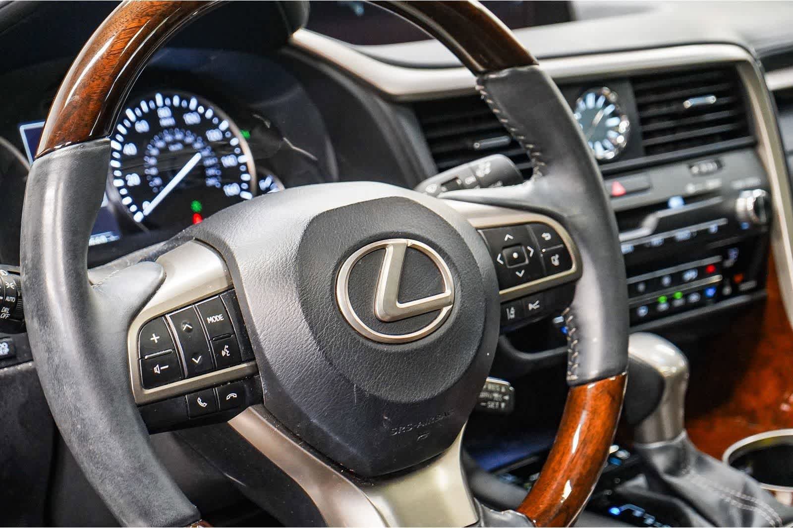 Used 2016 Lexus RX 450h FWD w/ Cold Weather Package image 22