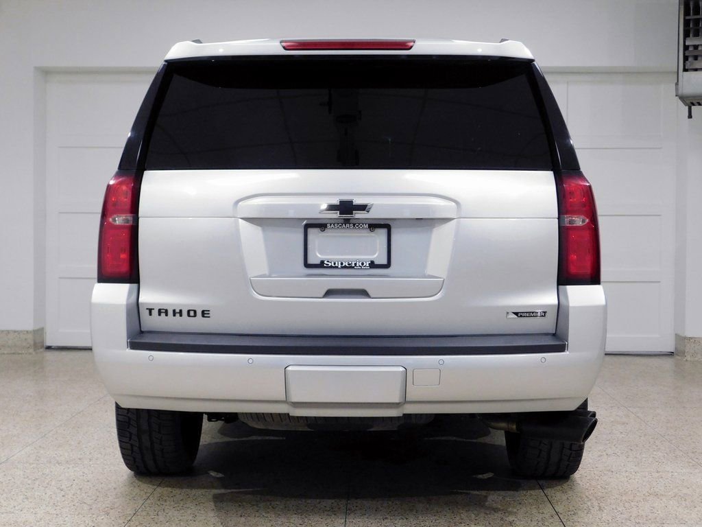 Used 2018 Chevrolet Tahoe Premier image 5