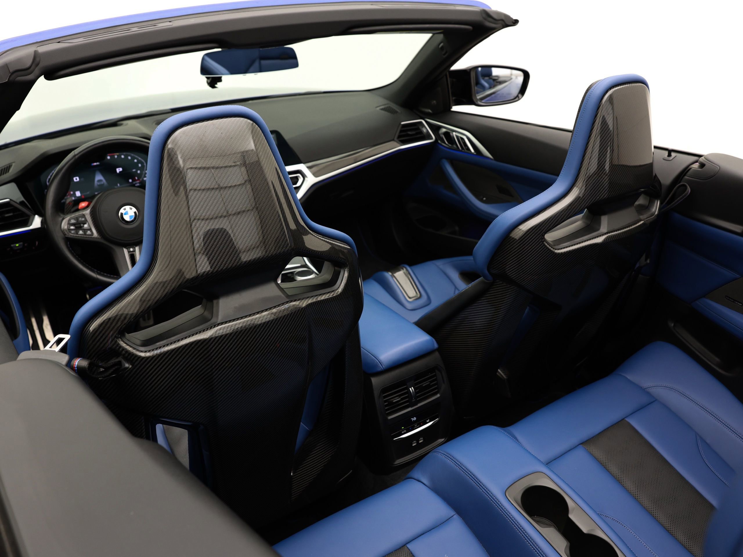 Used 2022 BMW M4 xDrive Competition image 34