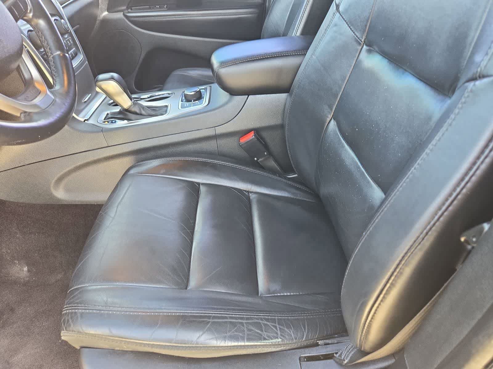 Used 2018 Jeep Grand Cherokee Limited AWD/4WD image 15