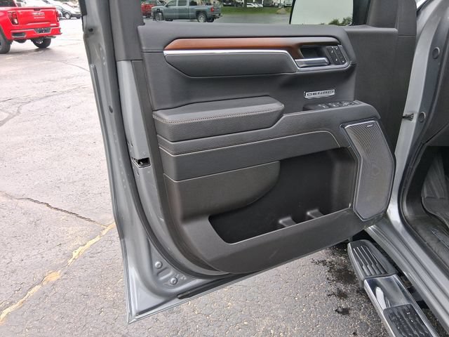 Used 2025 GMC Sierra 1500 Denali AWD/4WD image 10