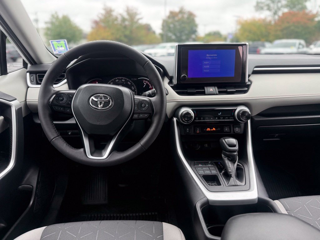 Certified 2023 Toyota RAV4 XLE w/ Convenience Package AWD/4WD image 23