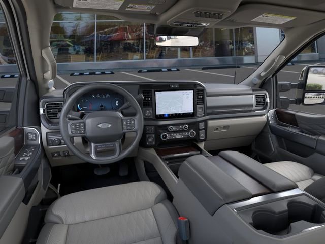 New 2026 Ford F250 Platinum image 10