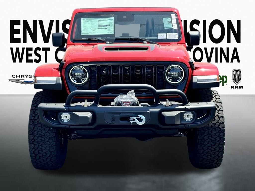 New 2024 Jeep Wrangler Unlimited Rubicon 392 image 6