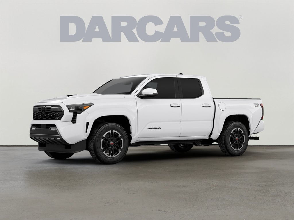 New 2026 Toyota Tacoma TRD Sport AWD/4WD image 10