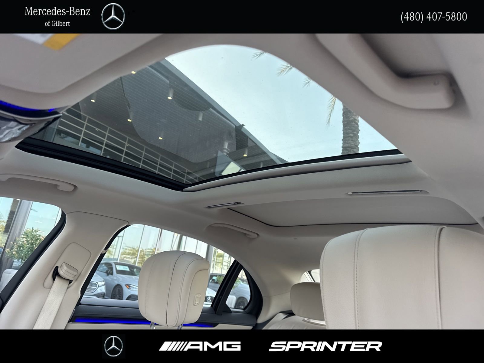 Used 2023 Mercedes-Benz S 500 4MATIC image 16