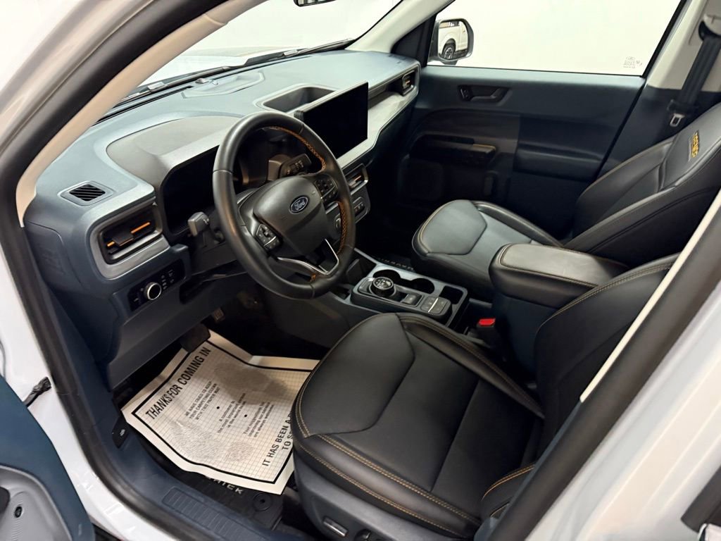 Certified 2025 Ford Maverick Tremor video 2