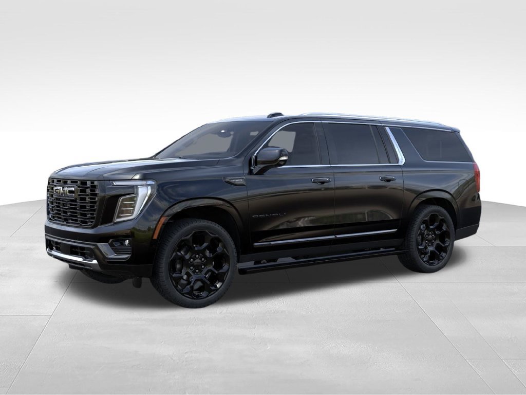 New 2027 GMC Yukon XL Denali Ultimate AWD/4WD image 2