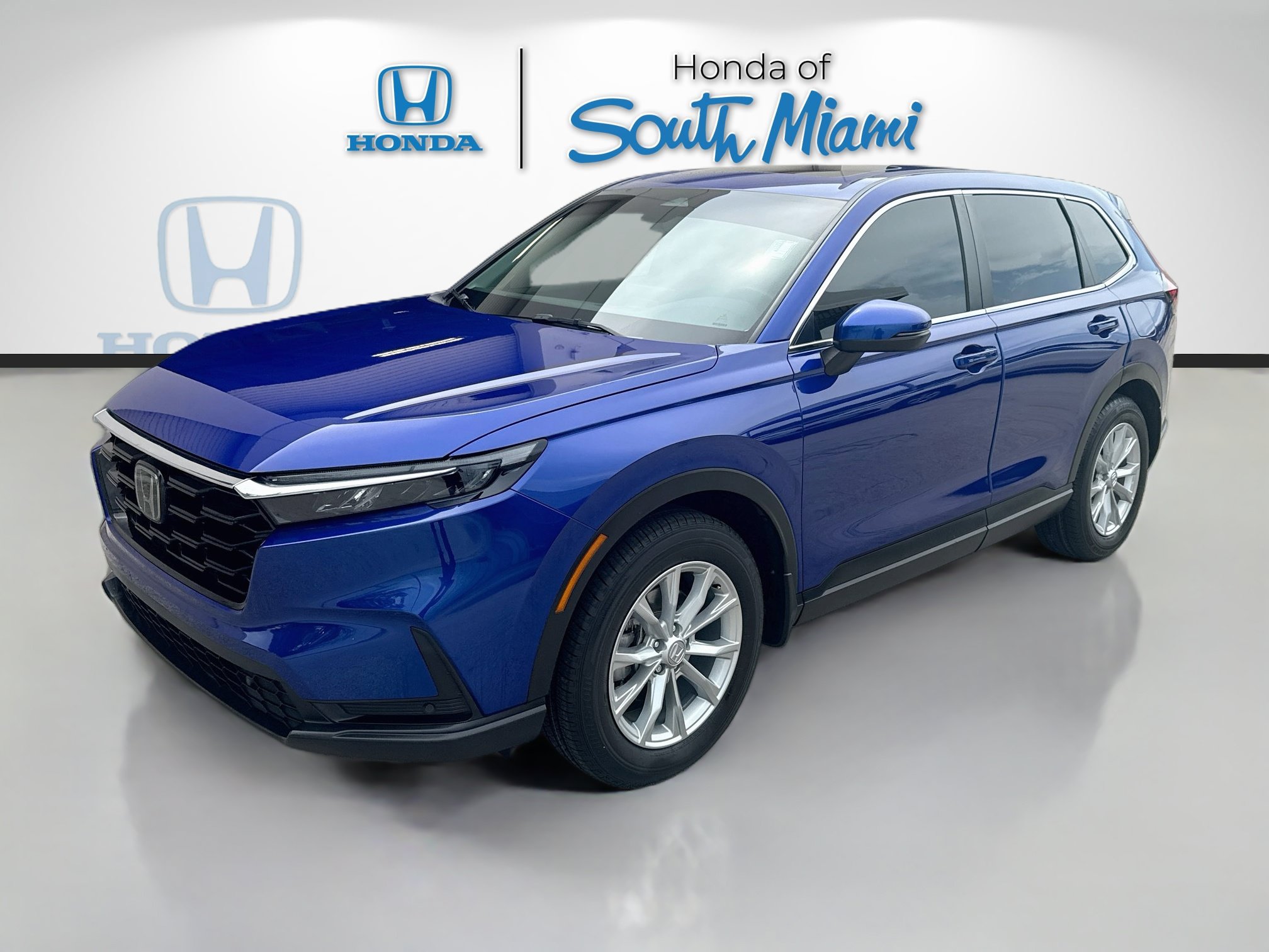 Used 2024 Honda CR-V EX-L image 3