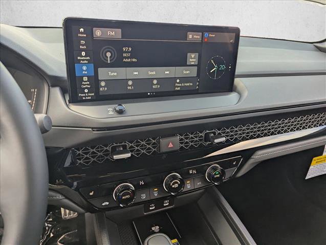 New 2025 Honda Accord Sport image 11