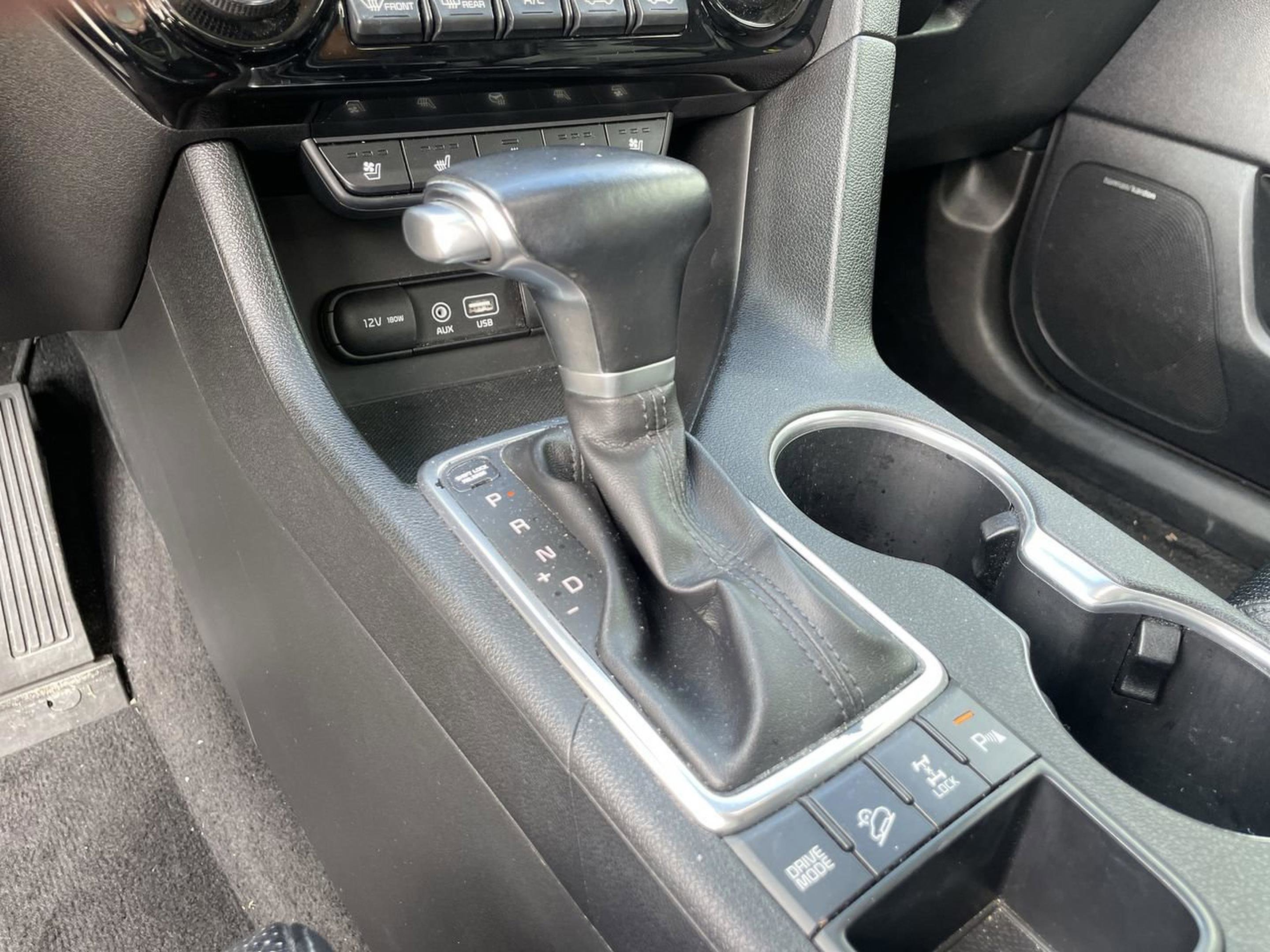 Used 2019 Kia Sportage EX w/ EX Technology Package image 14