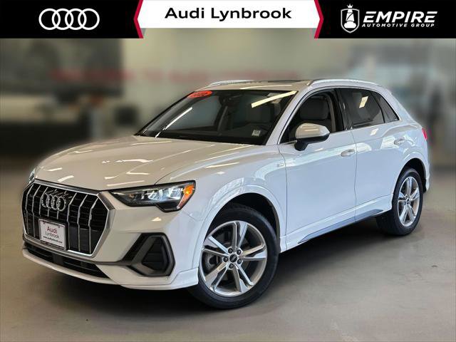 Used 2022 Audi Q3 2.0T Premium w/ Convenience Package