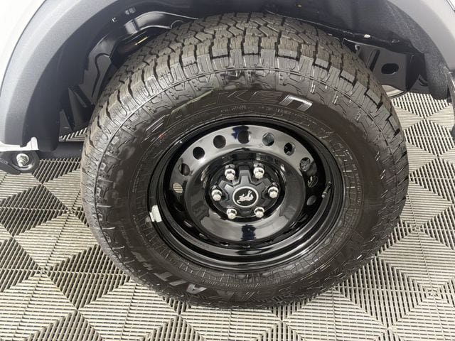 New 2026 Ford Bronco Big Bend AWD/4WD image 27
