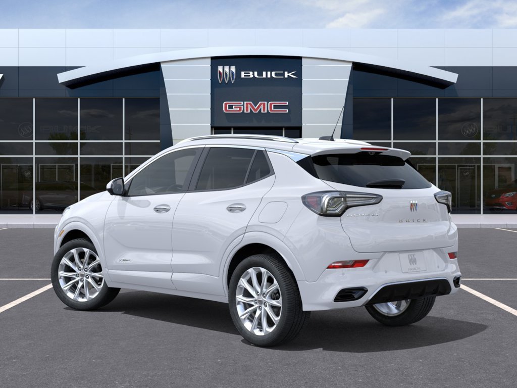 New 2026 Buick Encore GX Avenir w/ Avenir Technology Package FWD image 3