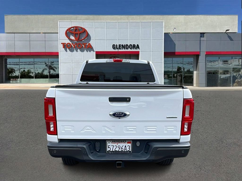 Used 2020 Ford Ranger XLT w/ Equipment Group 301A Mid image 4