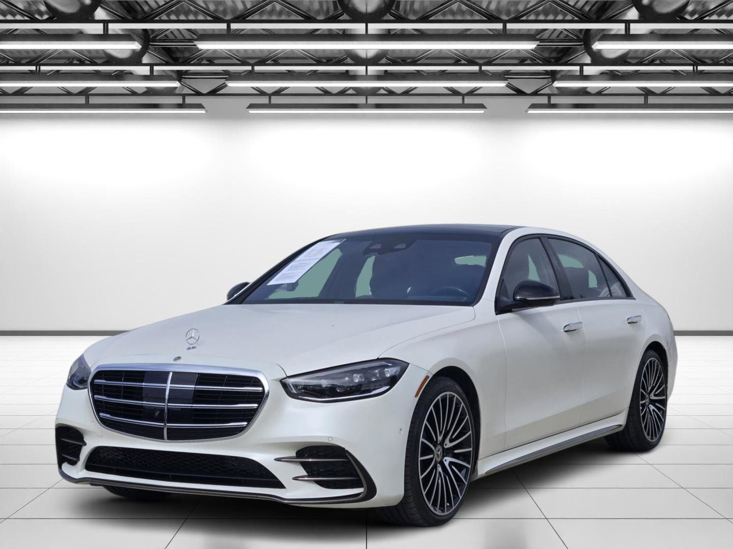 Certified 2023 Mercedes-Benz S 580 4MATIC Sedan image 5
