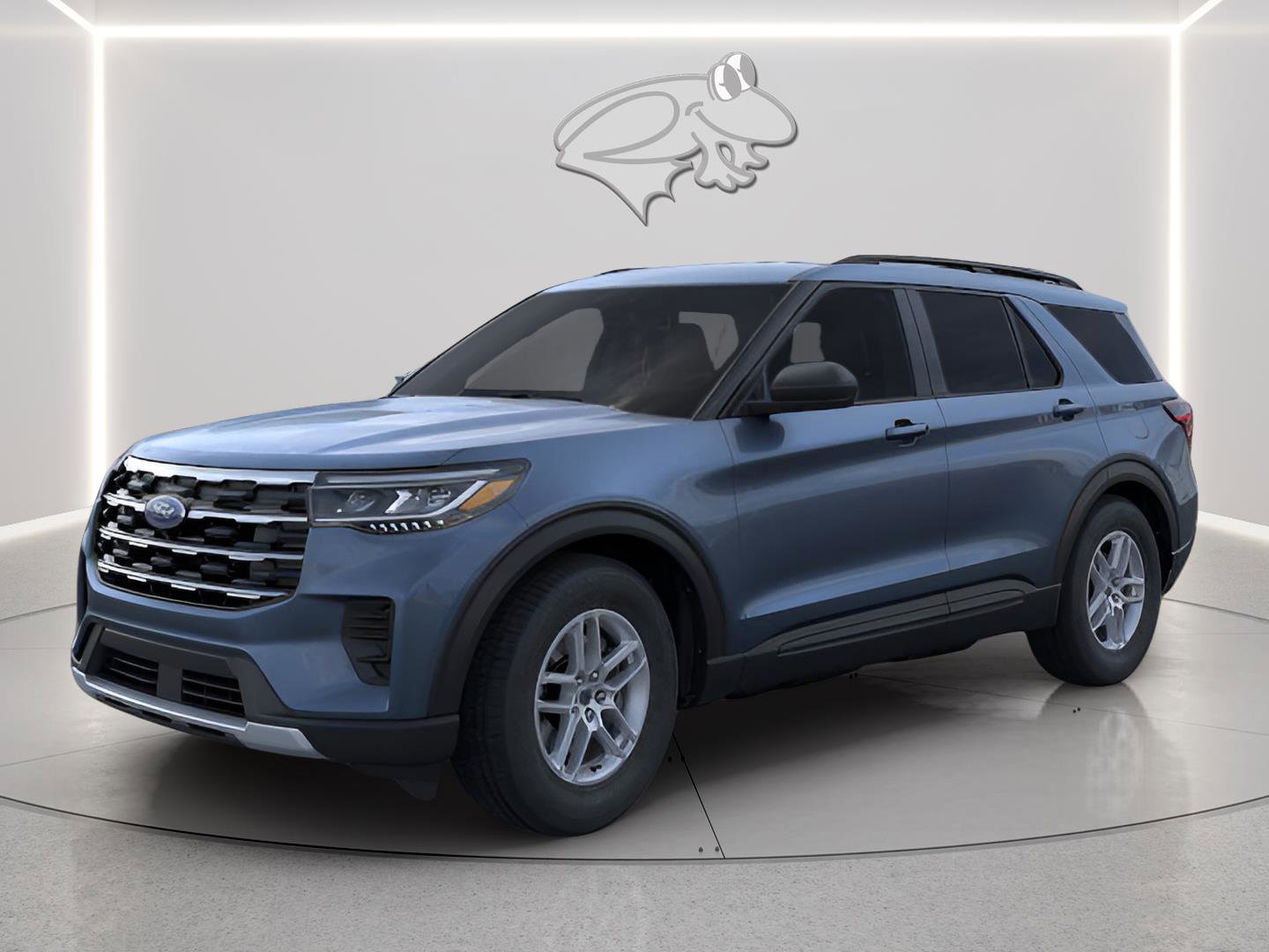 New 2026 Ford Explorer Active image 2