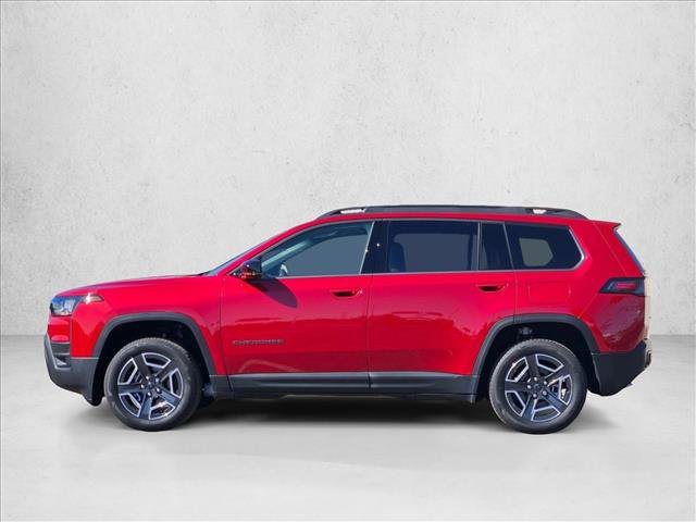 Certified 2026 Jeep Cherokee Limited AWD/4WD image 9
