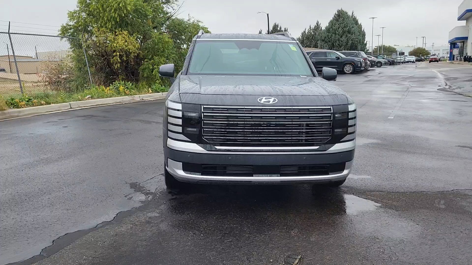 New 2026 Hyundai Palisade Calligraphy image 6