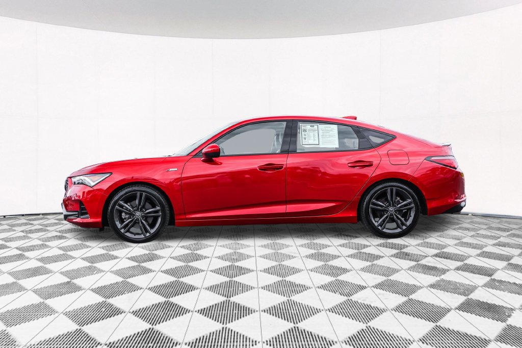 Used 2024 Acura Integra A-Spec FWD image 15
