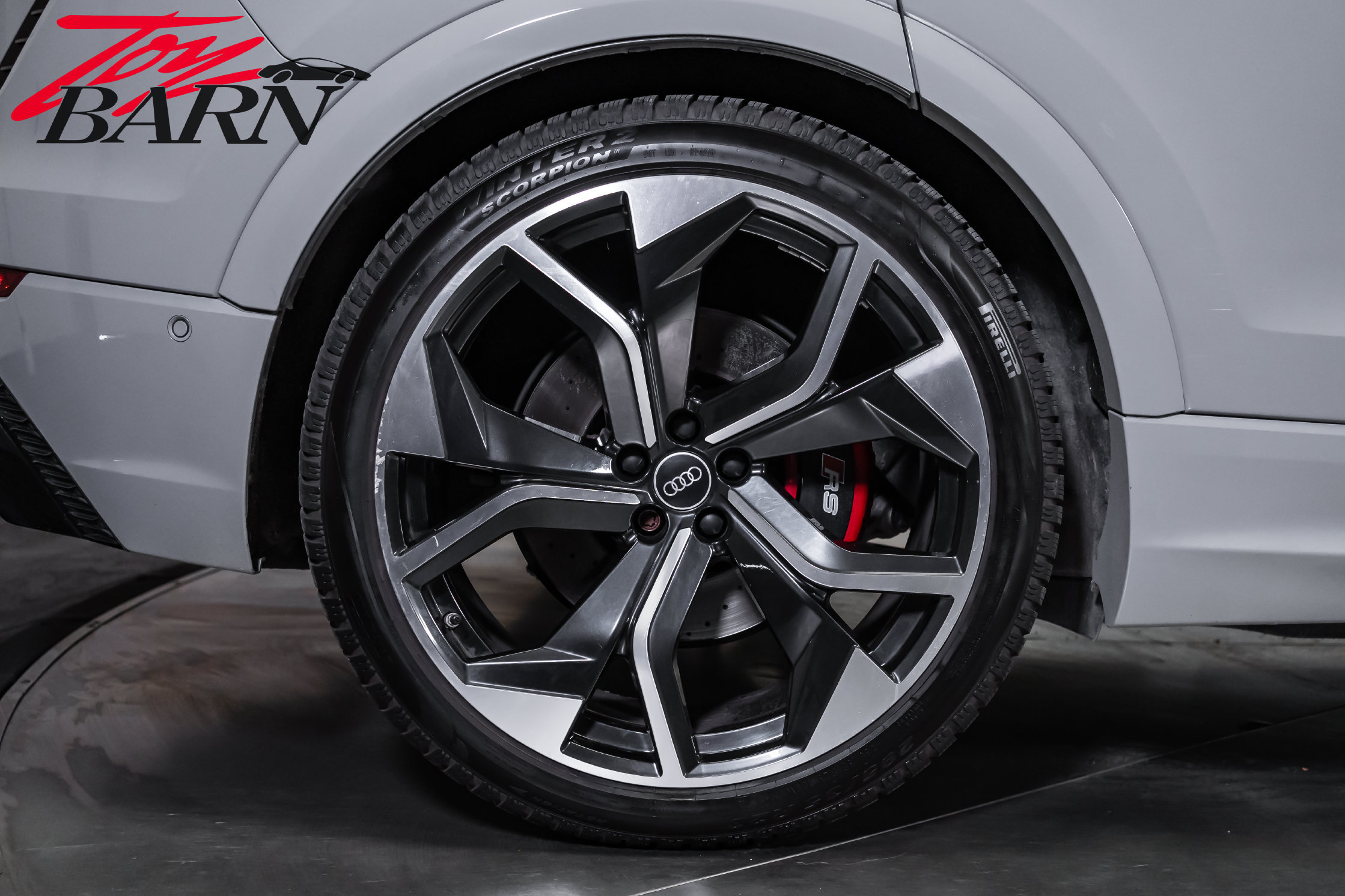 Used 2024 Audi RS Q8 AWD/4WD image 14