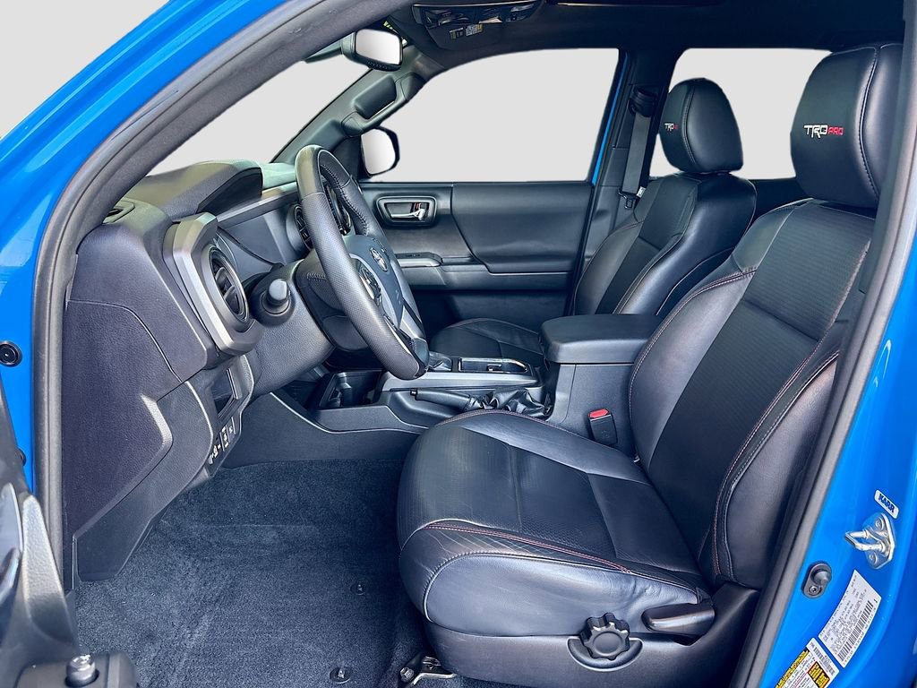 Used 2019 Toyota Tacoma TRD Pro AWD/4WD image 19