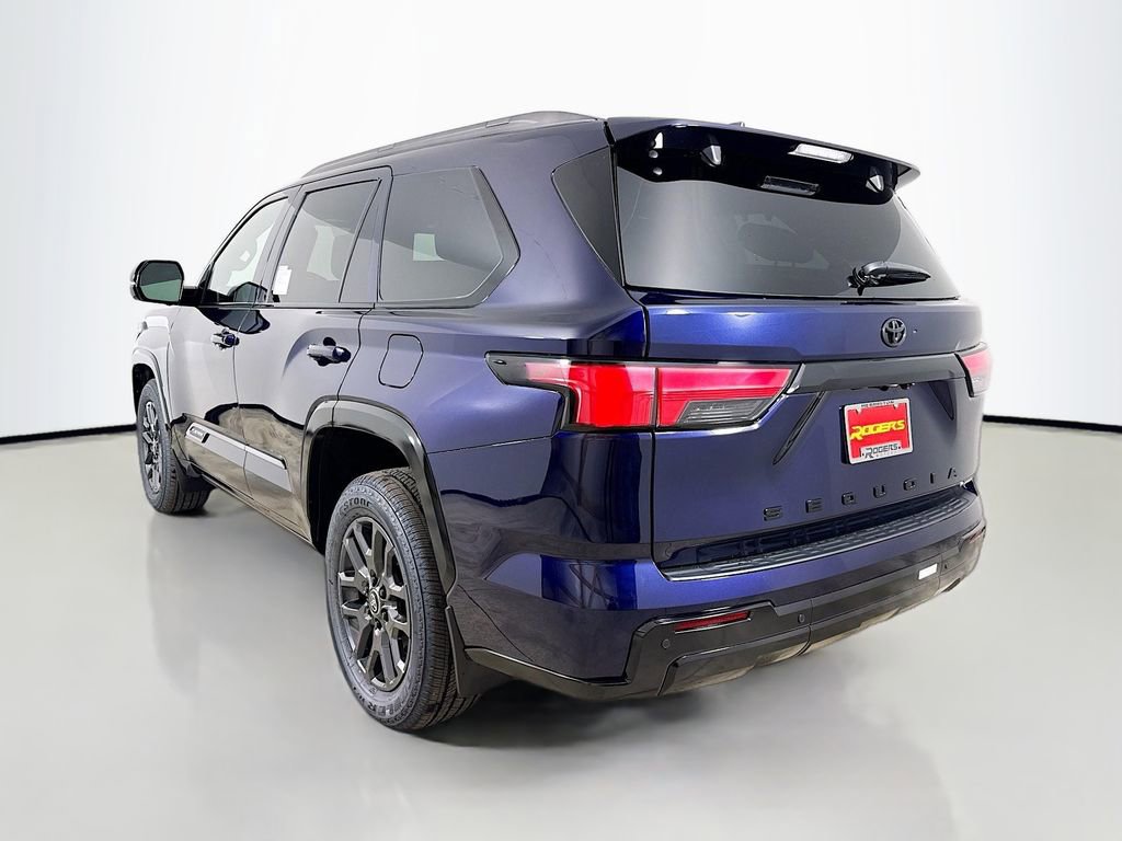 New 2026 Toyota Sequoia Platinum image 6
