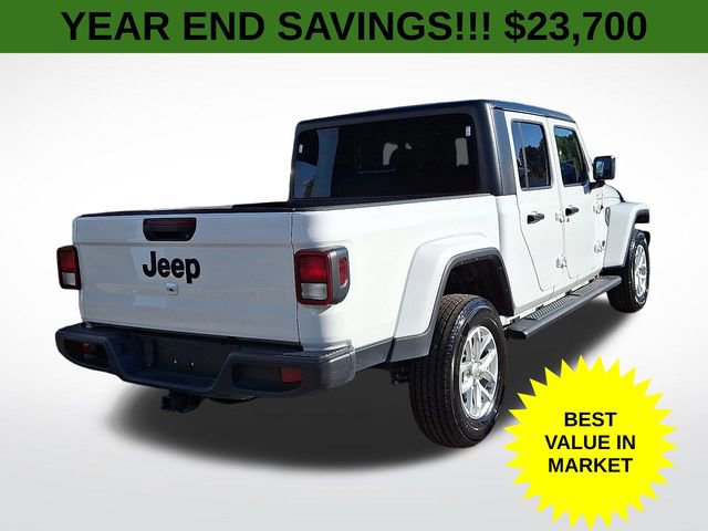 Used 2023 Jeep Gladiator Sport image 7